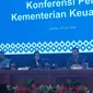 Menteri Keuangan (Menkeu) Sri Mulyani Indrawati mengungkap tugas Thomas Djiwandono yang baru dilantik sebagai Wakil Menteri Keuangan (Wamenkeu) II.