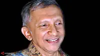 Amien Rais Prihatin Petinggi Parpol Terlibat Korupsi