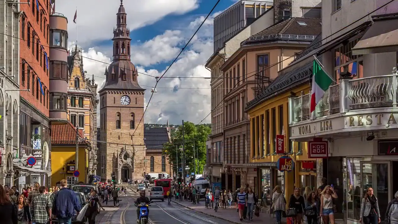 Kota Oslo