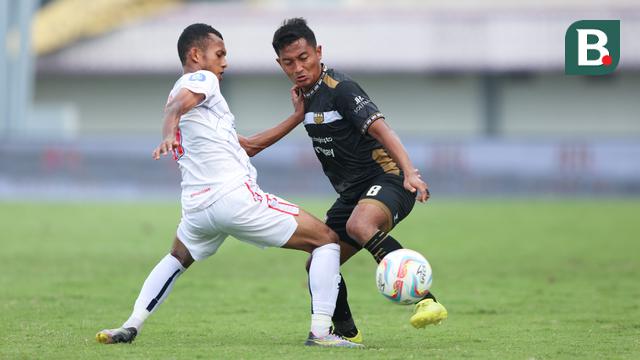 Dewa United vs Arema FC - BRI Liga 1 2023/2024