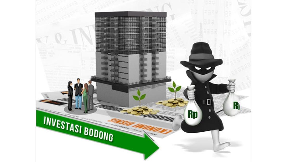 Ada 1.592 Laporan Dugaan Investasi Bodong dalam 9 Bulan ...