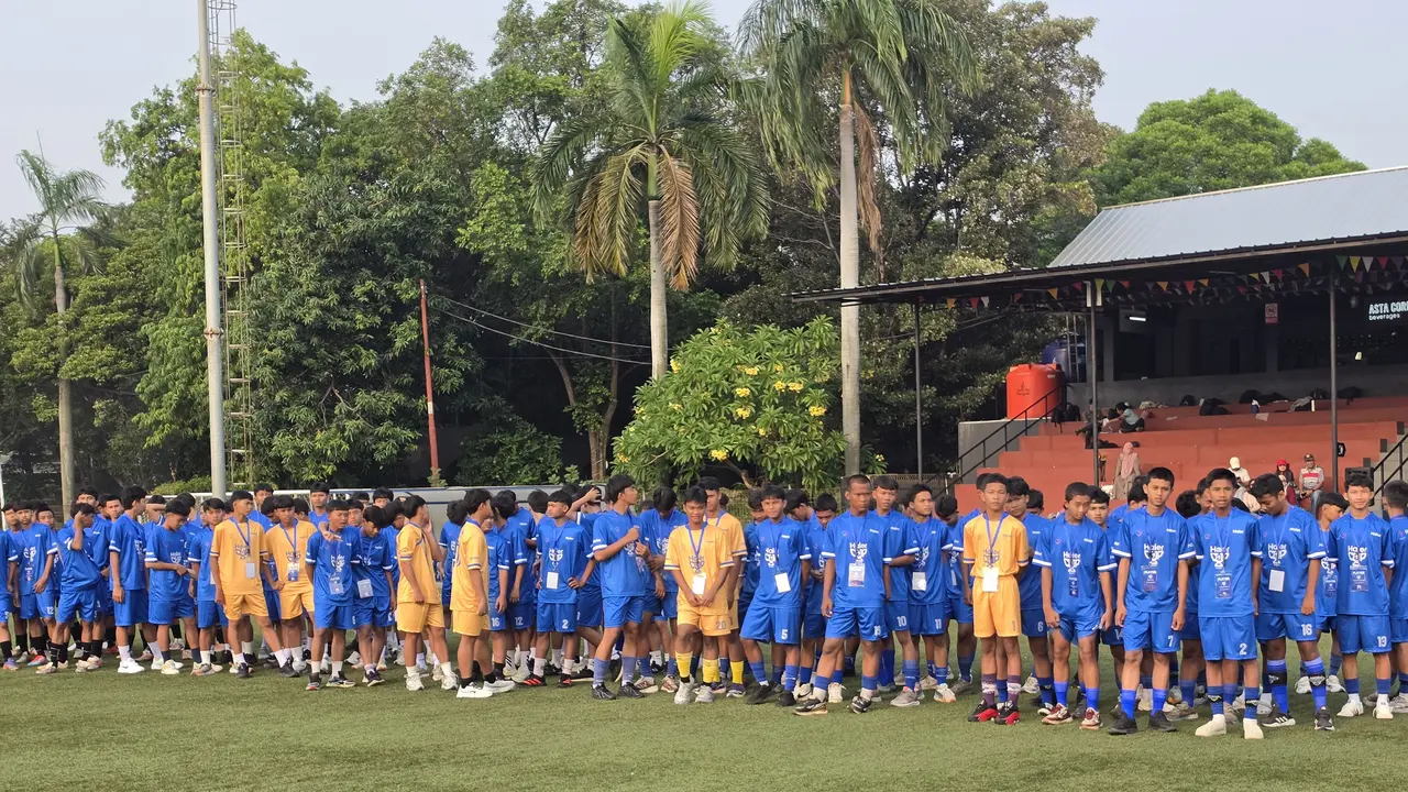 Peserta Haier Cup Indonesia 2026 Jakarta