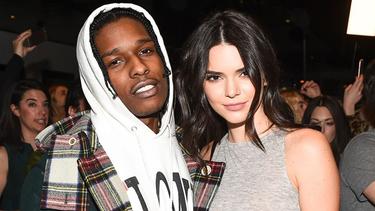 Kendall Jenner Resmi Pacaran Dengan Rapper A Ap Rocky Photo Fimela Com