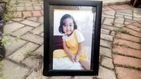 Bocah Sabita korban penculikan di Malang (Liputan6.com / Zainul Arifin)