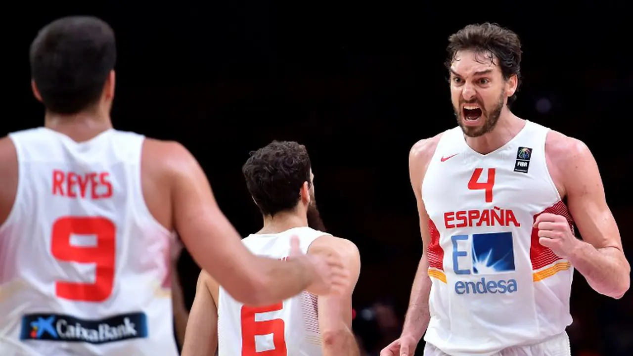 FIBA Eropa 2015 (AFP Photo/Philippe Huguen)