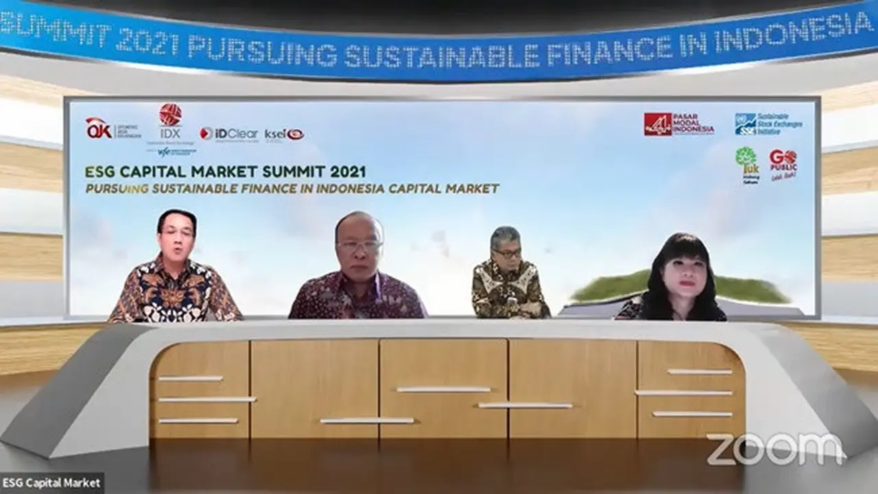 ESG Capital Market Summit 2021 (Dok: BEI)