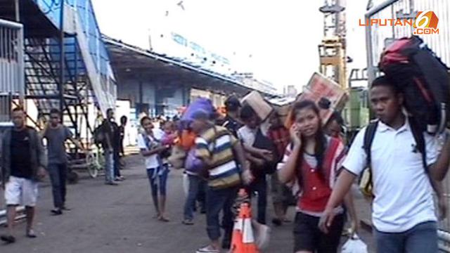 Upah Tinggi Bukan Alasan Utama Tki Cari Kerja Di Malaysia Bisnis Liputan6 Com