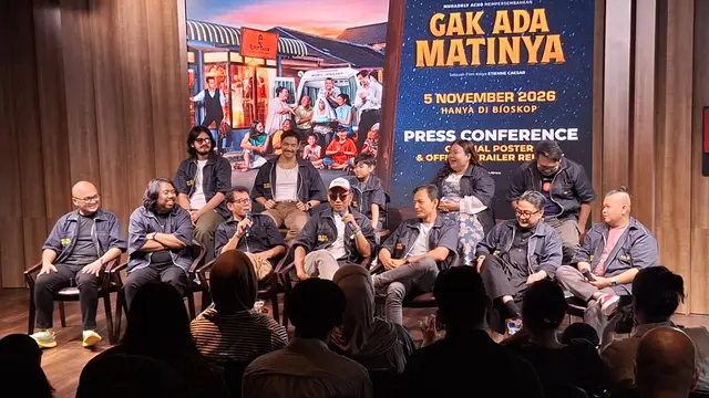 Gak Ada Matinya