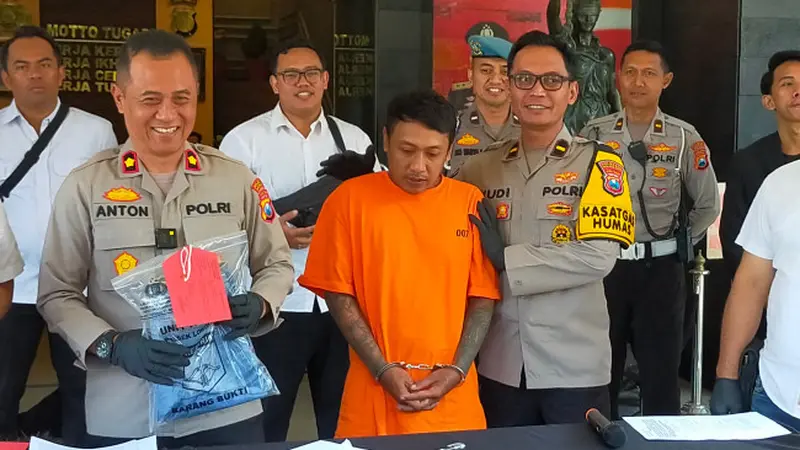 Pelaku Eksibisionis di Kota Malang Diancam 10 Tahun Penjara