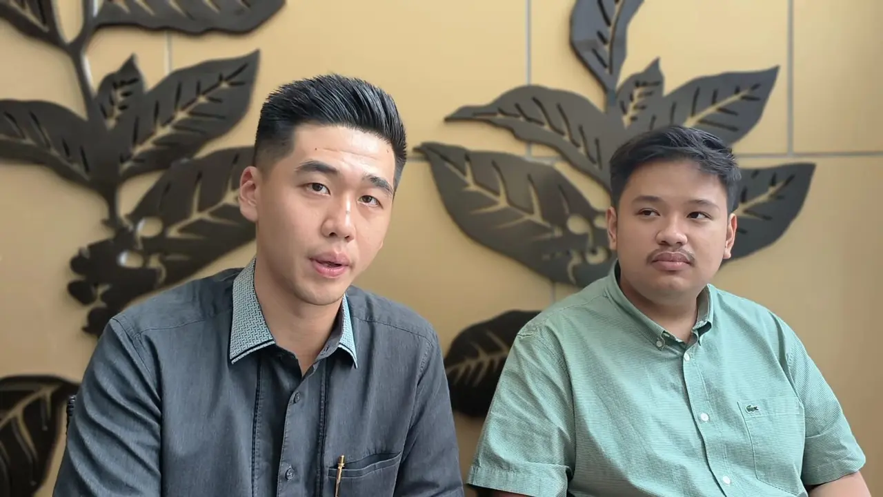 Kuasa hukum HF, Billy Handiyanto. (Dian Kurniawan/Liputan6.com)