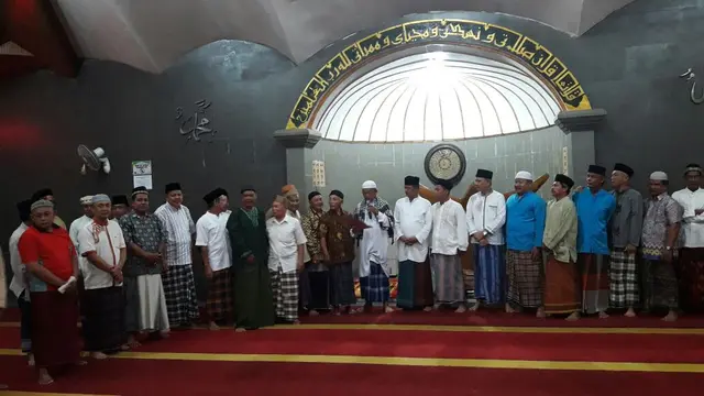 Paslon Pilkada Bengkulu Sepakat Tolak Politisasi SARA