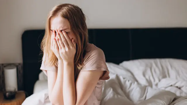 stres/Pernah Alami Pemerkosaan yang Membuat Hidup Hancur, Perempuan Ini Ceritakan Caranya Balas Dendam