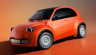 Mobil Klasik Citroën 2CV Bereinkarnasi, Ada Fitur Unik di Kabinnya