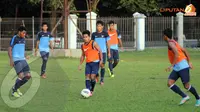 Inilah Lawan-lawan Timnas U-23 di ISG
