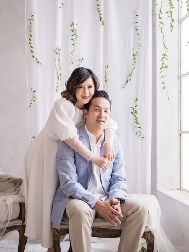 Potret Grace Natalie dan Kevin Osmond (Sumber:Instagram/gracenat)