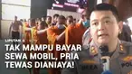 Sebanyak delapan anggota ormas jadi tersangka penyekapan dan penganiayaan seorang pria hingga tewas. Korban diduga tak mampu bayar sewa mobil sebesar Rp600 ribu.