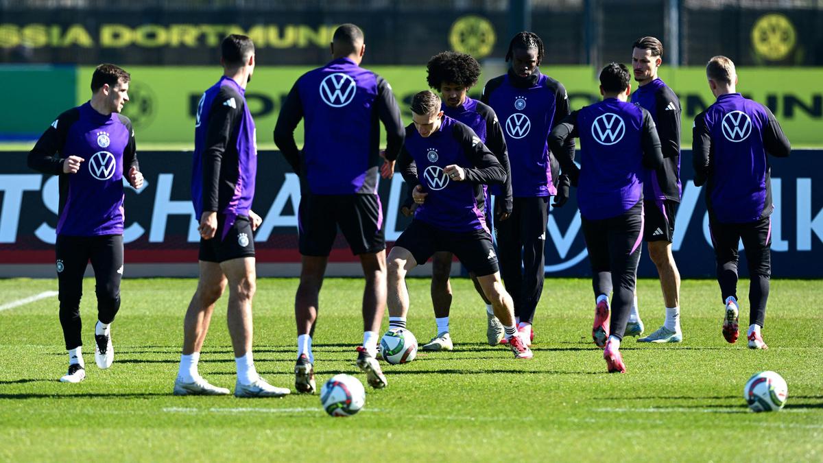 Jerman vs Portugal: Duel Sengit di Semifinal UEFA Nations League 2025