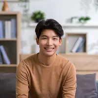 ilustrasi pria tampan/220 Selfmade studio/Shutterstock