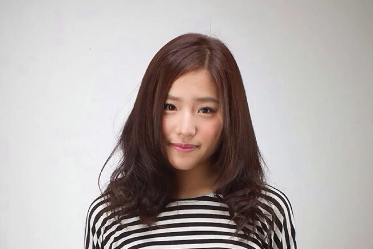 [Bintang] Haruka Nakagawa