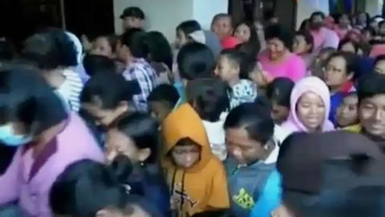 Antre Zakat