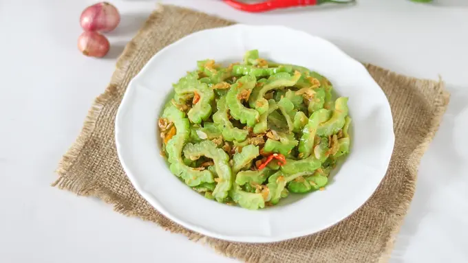 Resep Masakan dari Pare, Anti Pahit Anti Gagal