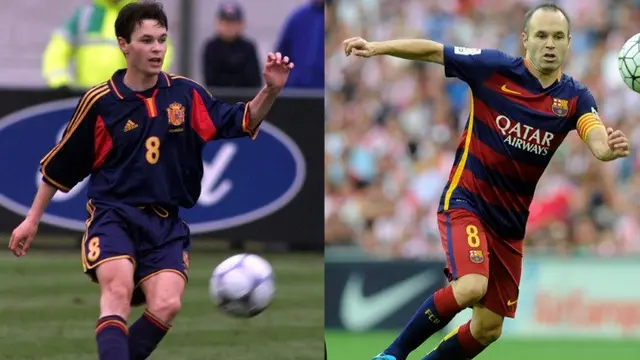 Andres Iniesta