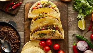 Tempat Taco Jakarta Barat dan Jakarta Timur yang Banyak Ulasan Bagus
