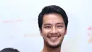 Morgan Oey mengawali karier didunia tarik suara, setelah hengkang dari boyband yang telah membesarkan namanya yaitu SM*SH.  (Andy Masela/Bintang.com)