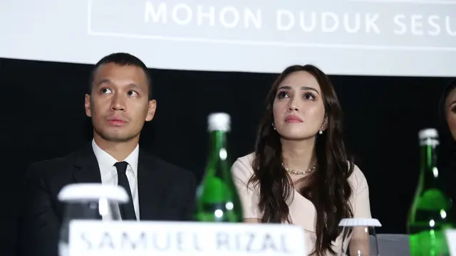 [Bintang] Samuel Rizal - Shandy Aulia