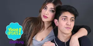 Sarah Azhari dan putranya, Albany Ray tetap menerapkan budaya Indonesia, meski mereka tinggal di Los Angeles, Amerika Serikat.