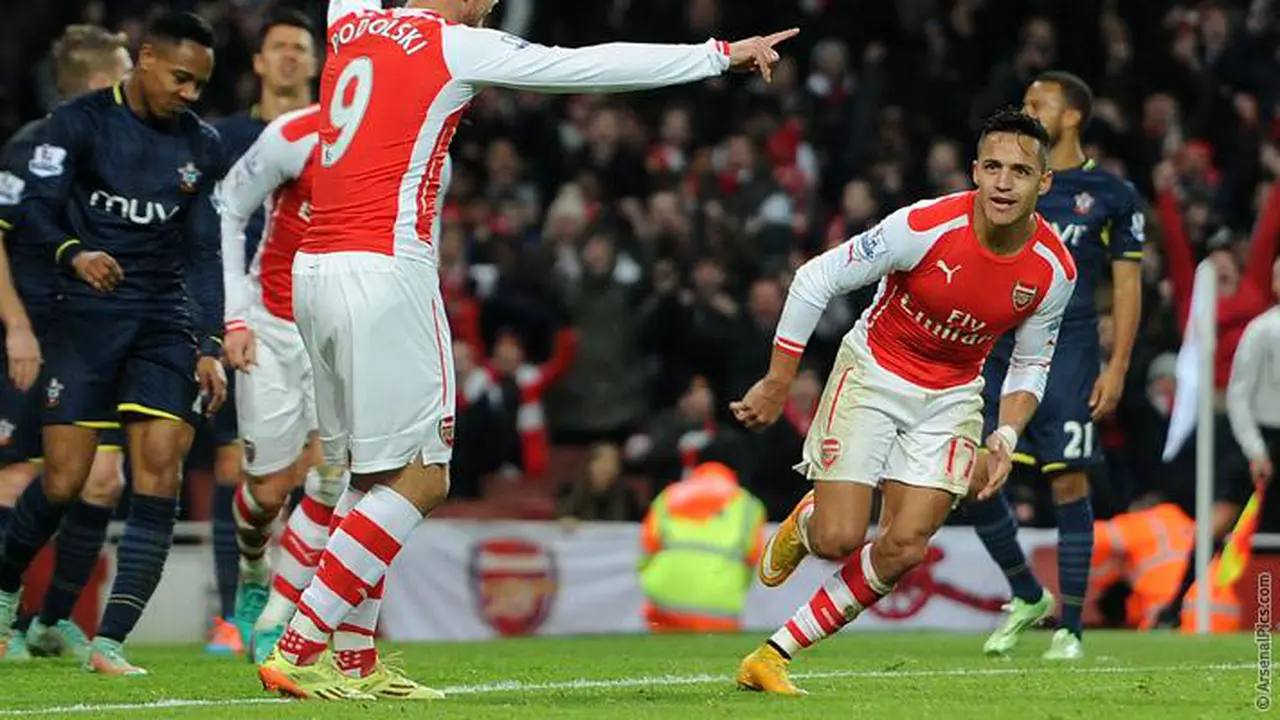 Wenger Patut Bersyukur Bisa Dapatkan Penyerang Ini