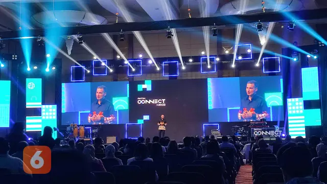 Dentsu Connect 2022