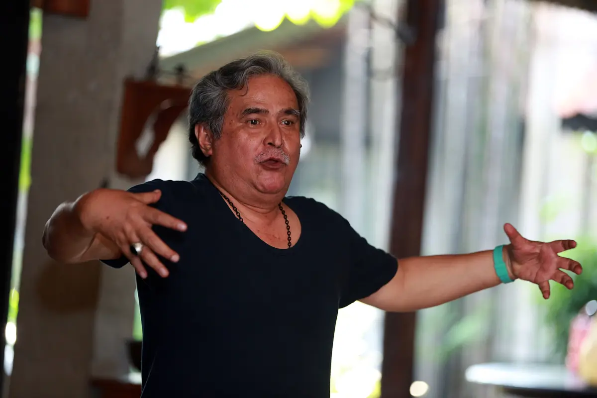 Slamet Rahardjo