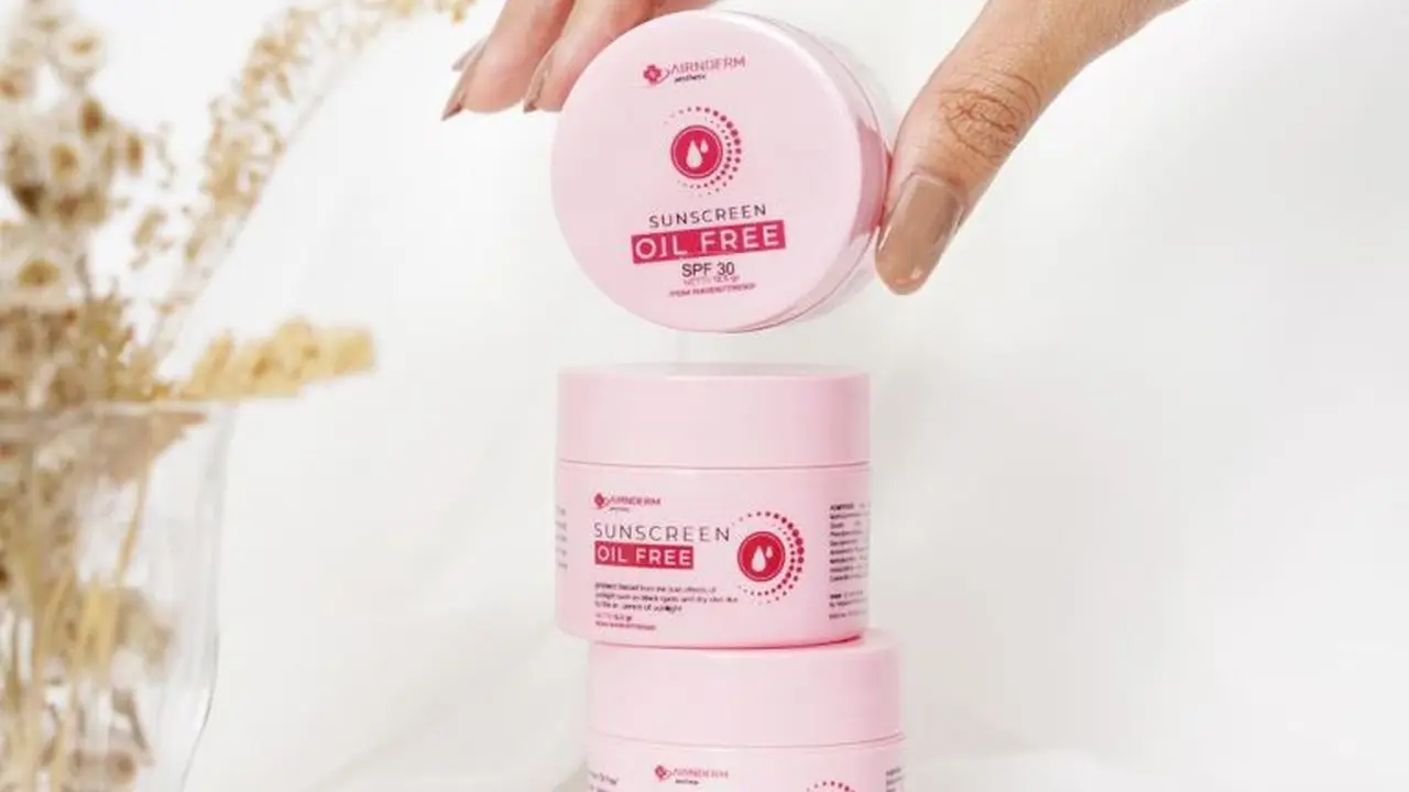 Airin Beauty Care Sukses Kembangkan Lebih dari 100 Produk