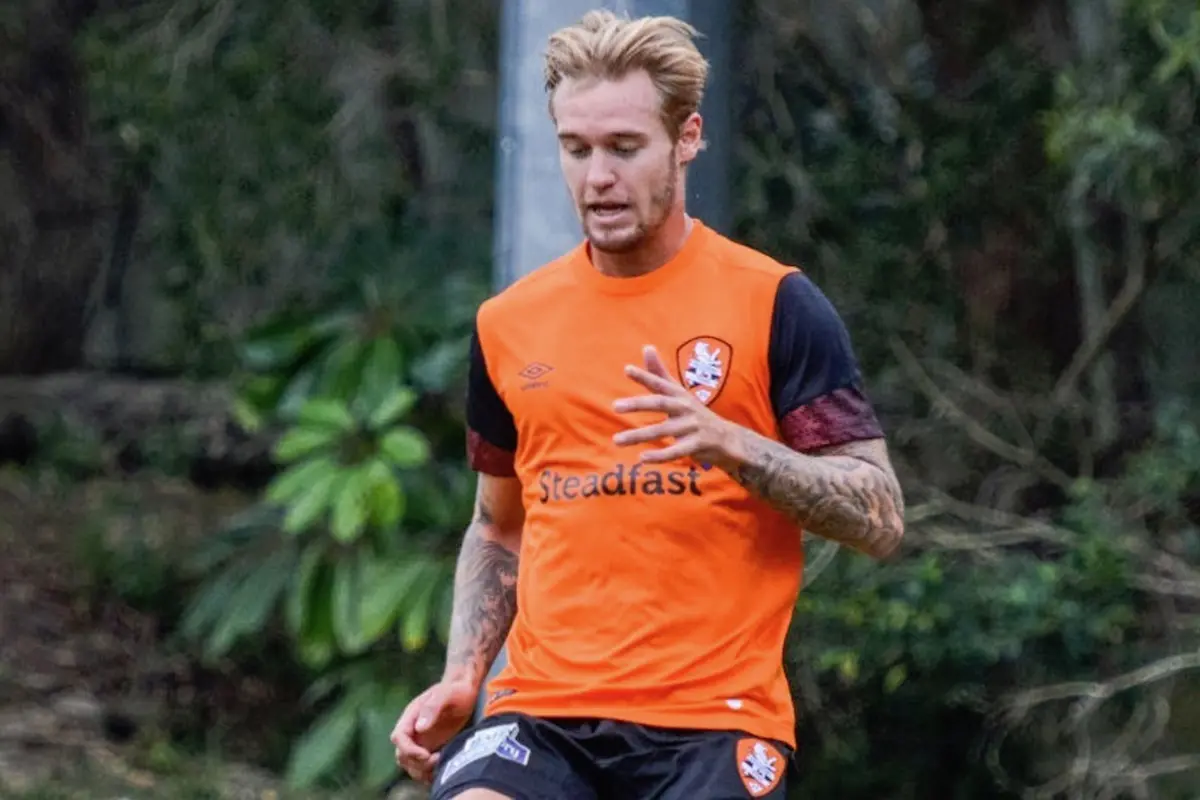 Jacob Pepper, Madura United
