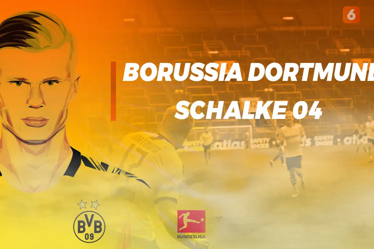 Borussia Dortmund Vs Schalke 04