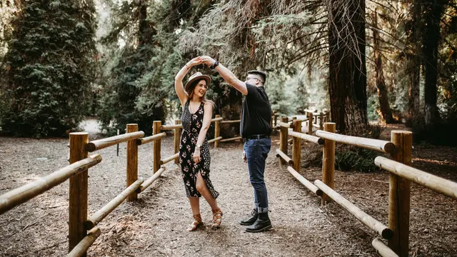 Dancing