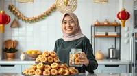340 Kata-Kata Open PO Kue Lebaran yang Menarik Minat Pembeli
