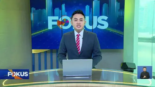 Fokus : Kabel Semrawut di Jakarta Pusat Terbakar