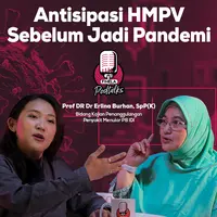 Virus HMPV mulai menjadi perhatian dunia karena potensi penyebarannya. Dalam video ini, kita akan membahas apa itu HMPV, gejala yang perlu diwaspadai, dan langkah-langkah antisipasi yang bisa dilakukan bersama untuk mencegahnya menjadi pandemi. Let&rsquo;s check this video!