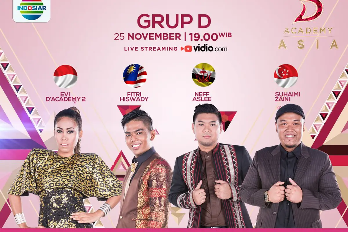 D'Academy Asia
