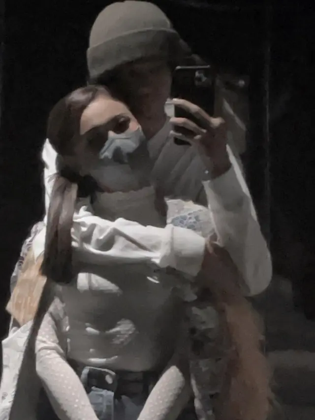 Rossa dan Rizky Langit Ramadhan