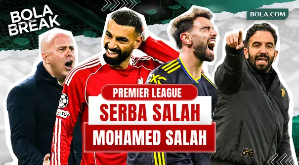 Liverpool dan MU Kompak Ngebadut, Siapa yang Lebih Dulu Bangkit