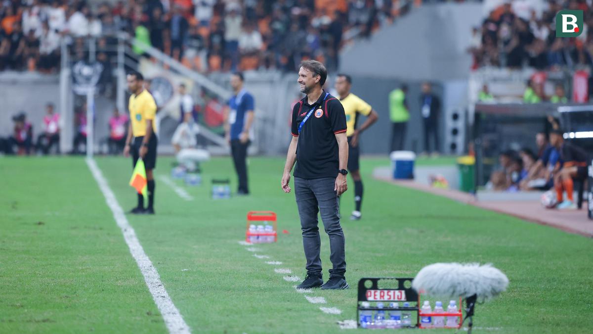 BRI Super League: Para Bintang Pulang dari Timnas Indonesia, Persija Pede Raih 3 Poin di Kandang Persebaya