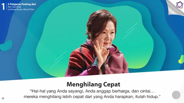 [Bintang] About Time