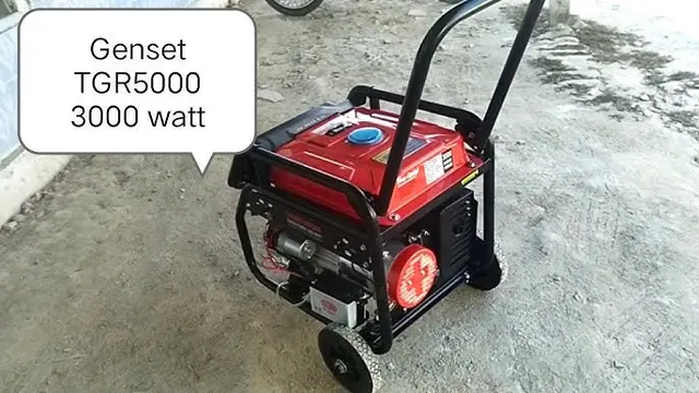 Rekomendasi Merk Genset Terbaik