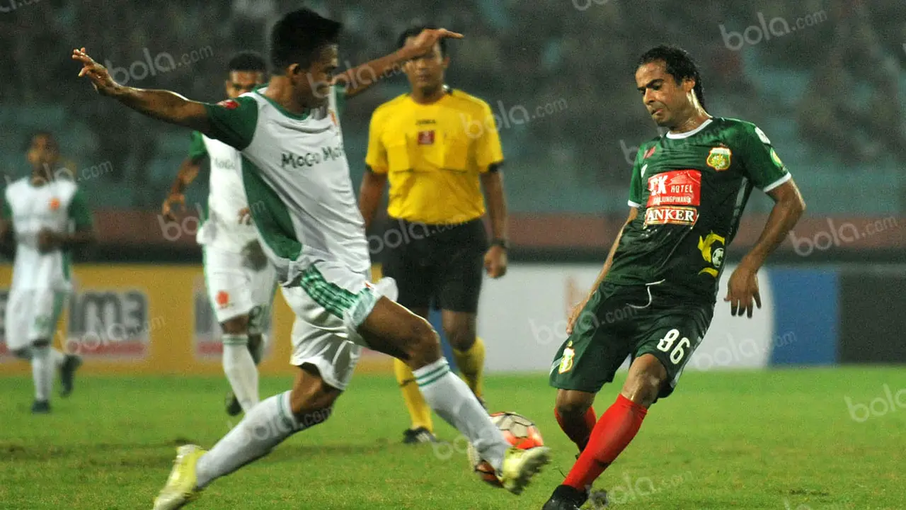 PS TNI dan Bhayangkara Surabaya United