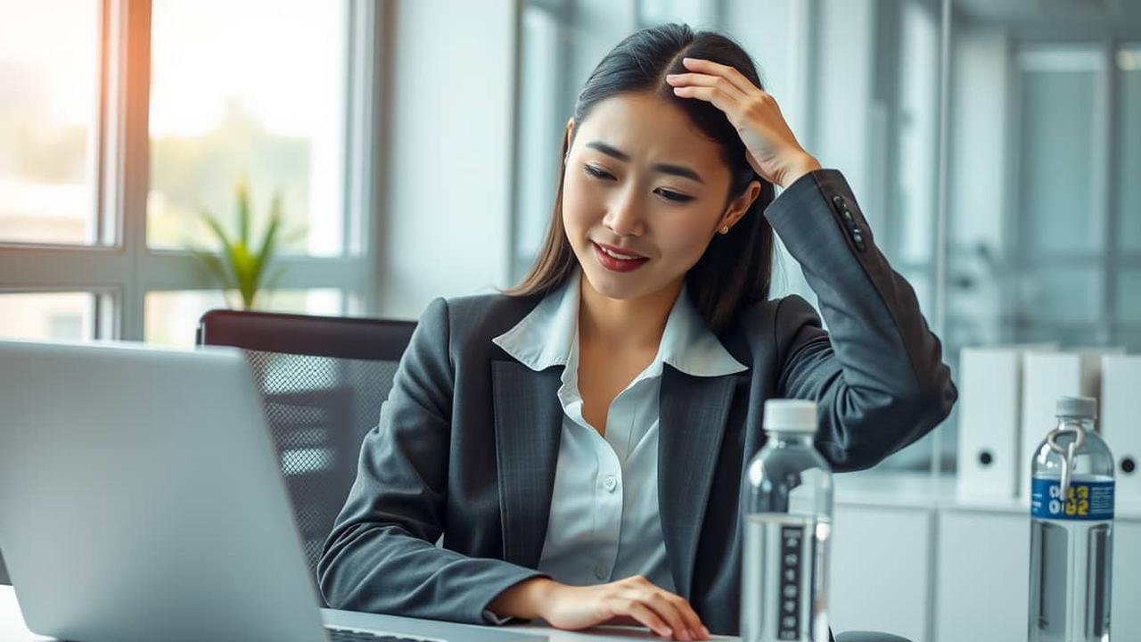 cara menghilangkan pusing