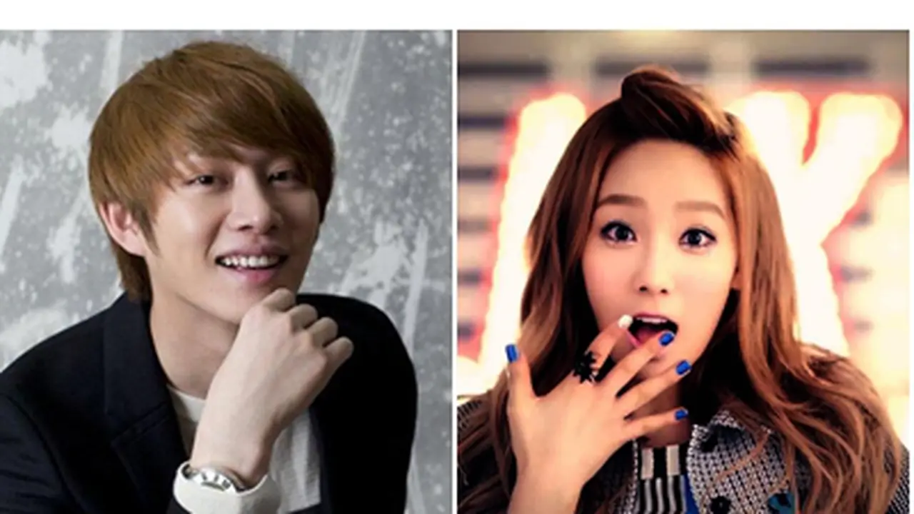 Heechul Super Junior Ungkapkan Perasannya Terhadap Taeyeon SNSD