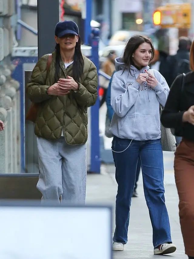 Suri Cruise putri Tom Cruise dan Katie Holmes yang kini telah remaja. (Foto: tpgimages)